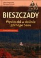 okładka książki - Przwodnik Bieszczady. Wycieczki