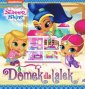 okładka książki - Shimmer and Shine T.10 Domek dla