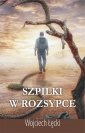 okładka książki - Szpilki w rozsypce