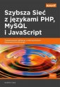 okładka książki - Szybsza Sieć z językami PHP MySQL