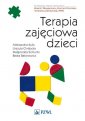 okładka książki - Terapia zajęciowa dzieci