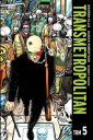 okładka książki - Transmetropolitan. Tom 5