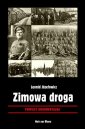 okładka książki - Zimowa droga. Powieść dokumentalna