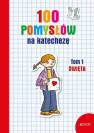 okładka książki - 100 pomysłów na katechezę. Tom