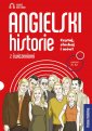 okładka książki - Angielski. Historie z ćwiczeniami