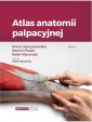 okładka książki - Atlas anatomii palpacyjnej. Tom