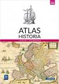 okładka książki - Historia. Atlas. Liceum i Technikum