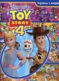 okładka książki - Disney Toy Story 4. Popatrz i znajdź