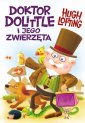 okładka książki - Doktor Dolittle i jego zwierzęta