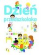 okładka książki - Dzień przedszkolaka
