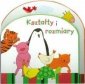okładka książki - Kształty i rozmiary