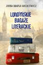 okładka książki - Londyńskie bagaże literackie