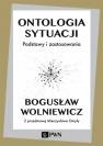 okładka książki - Ontologia sytuacji. Podstawy i