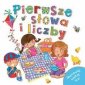 okładka książki - Pierwsze słowa i liczby