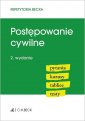 okładka książki - Postępowanie cywilne. Pytania.