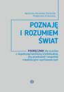 okładka książki - Poznaję i rozumiem świat. Podręcznik