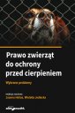 okładka książki - Prawo zwierząt do ochrony przed