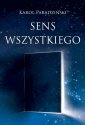 okładka książki - Sens wszystkiego