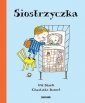 okładka książki - Siostrzyczka