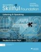 okładka podręcznika - Skillful 2nd ed. Fundation Listening