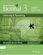 okładka podręcznika - Skillful 2nd ed.3 Listening & Speaking