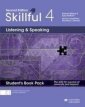 okładka podręcznika - Skillful 2nd ed.4 Listening & Speaking