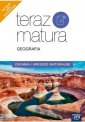 okładka podręcznika - Teraz matura 2020. Geografia. Zadania