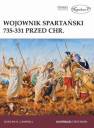 okładka książki - Wojownik spartański 735-331 przed