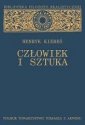 okładka książki - Człowiek i sztuka. Antropologiczne