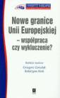 okładka książki - Nowe granice Unii Europejskiej