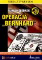 pudełko audiobooku - Operacja Bernhard. Seria z Tygrysem