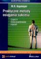 pudełko audiobooku - Praktyczne metody osiągania sukcesu