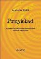 okładka książki - Przykład. Dydaktyczny składki ustawodawstwa....