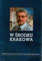 okładka książki - W środku Krakowa. Rozmowy z Jackiem