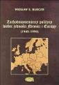 okładka książki - Zachodnioniemieccy politycy wobec