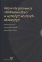 okładka książki - Aktywność poznawcza i działaniowa