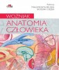 okładka książki - Anatomia człowieka. Woźniak