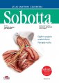 okładka książki - Atlas anatomii człowieka Sobotta.