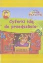 okładka książki - Cyferki idą do przedszkola + audiobook