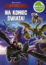 okładka książki - Dragons. Naklejej raz po raz. Na