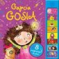 okładka książki - Gapcia Gosia. 8 magicznych dźwięków