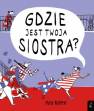 okładka książki - Gdzie jest twoja siostra?