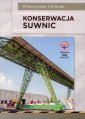 okładka książki - Konserwacja suwnic