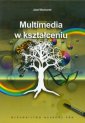 okładka książki - Multimedia w kształceniu