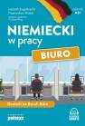 okładka podręcznika - Niemiecki w pracy biuro. Deutsch