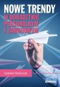 okładka książki - Nowe trendy w doradztwie personalnym