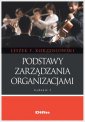 okładka książki - Podstawy zarządzania organizacjami