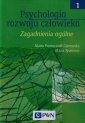 okładka książki - Psychologia rozwoju człowieka.