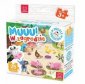 zdjęcie zabawki, gry - Puzzle malucha. Muuu! W zagrodzie