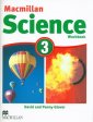 okładka podręcznika - Science 3 Workbook